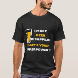 BIERSUPERPOWER T-Shirt