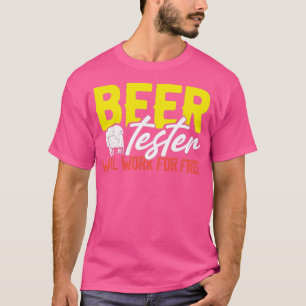 Biertester T-Shirt