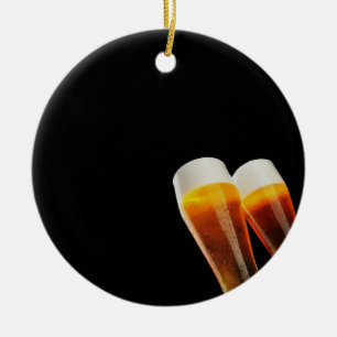 BIERTRINKER-CHRISTMAS ORNAMENT