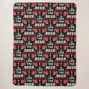 Biertrinker Sherpadecke