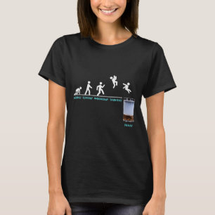 Bierwoche Montag Dienstag Mittwoch Donnerstag Frei T-Shirt