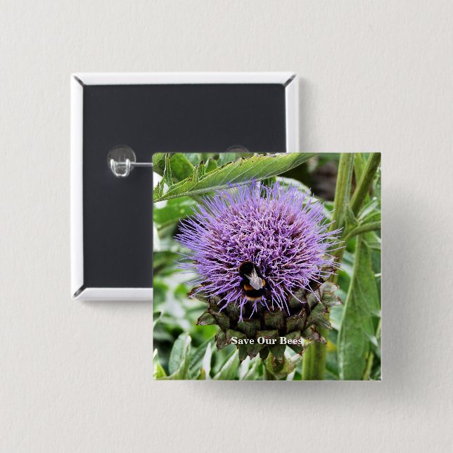 BIES  BUTTON (Vorne & Hinten)