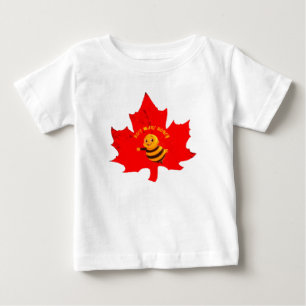 BIES MAKE HONEY BABY T-SHIRT