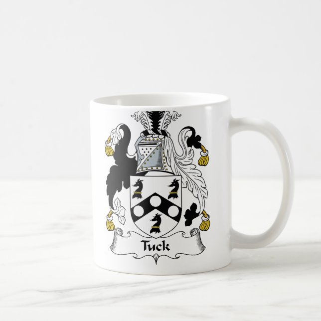 Biesen-Familienwappen Kaffeetasse (Rechts)