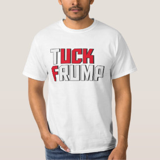 Biesen-Vogelscheuchen-lustiger Antidonald T-Shirt