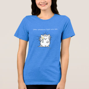 BIETEN Sie an, WAS LICHT SIE durch Sandra Boynton Tri-Blend Shirt