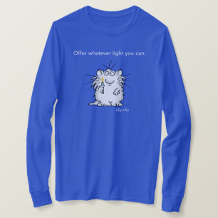 BIETEN SIE JEDES LEICHT, DAS SIE VON Sandra Boynto T-Shirt