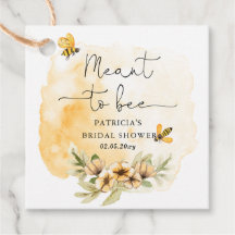 Bietet Honigbienen-Brautparty