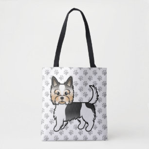 Biewer Terrier Yorkshire Terrier Hund & Pfoten