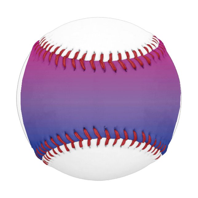 Bifarben Baseball (Vorderseite)
