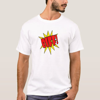 Biff-Cartoon SFX T-Shirt