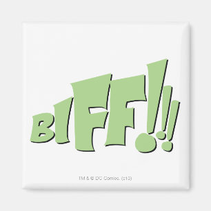 BIFF!! MAGNET