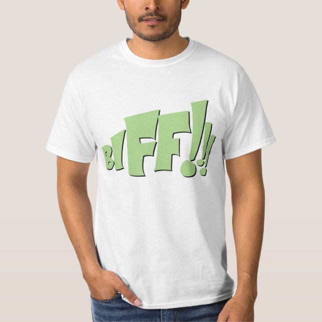 BIFF!! T-Shirt (Vorderseite)