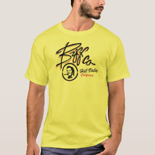 Biffco Hügel-Talt-stück T-Shirt