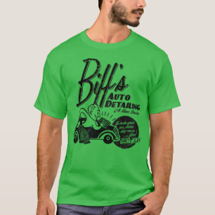 Biffs Auto Detection T-Shirt