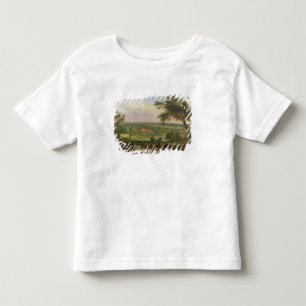 Bifrons Park, Patrixbourne, Kent, früher attribu Kleinkind T-shirt