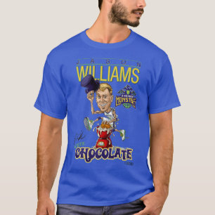 BIG3 Prämie für Weißschokolade T-Shirt