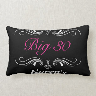 Big 30 lendenkissen