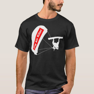 Big Air Kiter Schicken T-Shirt