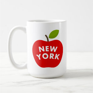 Big Apfel, New York Kaffeetasse