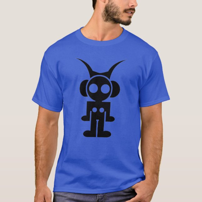 BIG ASTRO T-Shirt (Vorderseite)