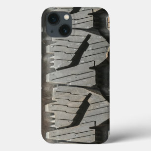 Big Automotive Autos alte Reifen Black Road Trips Case-Mate iPhone Hülle