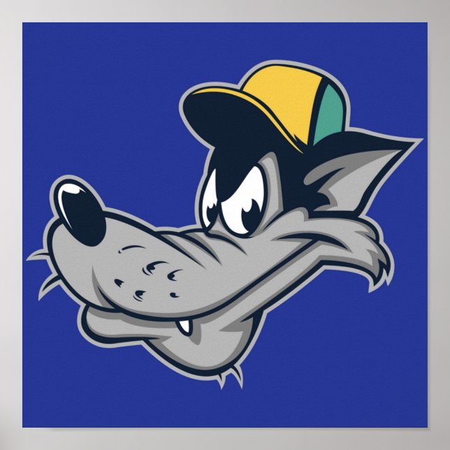 Big Bad Wolf Poster (Vorne)