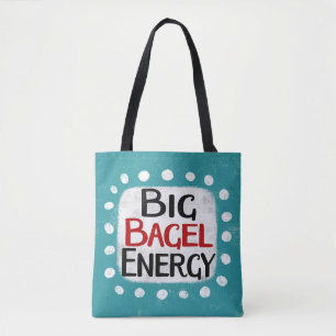 Big Bagel Energy Toag