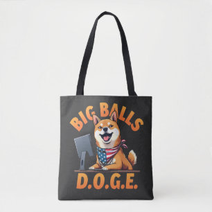 Big Balls Doge Department of Government Efficiency