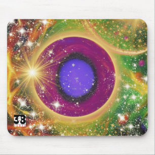 Big Bang Mousepad
