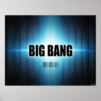 Big Bang Poster