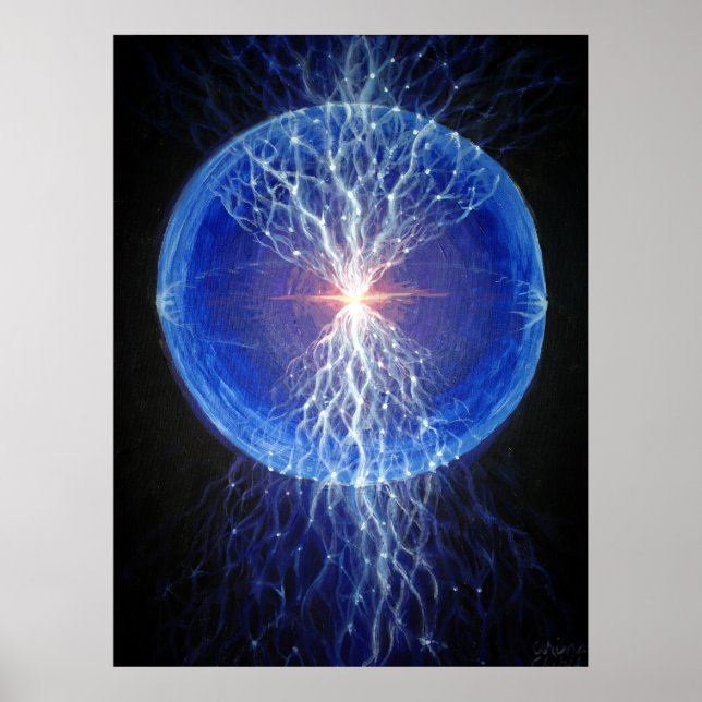 Big Bang Poster (Vorne)