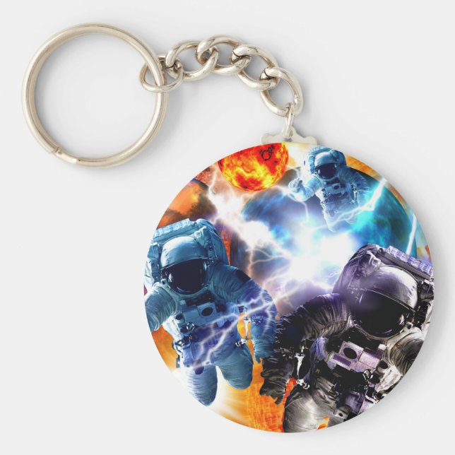 BIG BANG-THE-JOURNEY-ZUHAUSE KROPPED SCHLÜSSELANHÄNGER (Vorne)