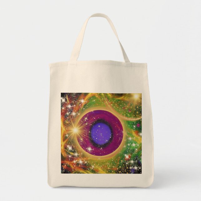 Big Bang Tragetasche (Vorne)