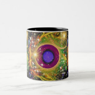 Big Bang Zweifarbige Tasse
