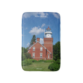 Big Bay Lighthouse Badematt Badematte