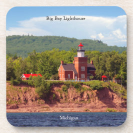 Big Bay Lighthouse vom Untersetzer