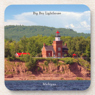 Big Bay Lighthouse vom Untersetzer