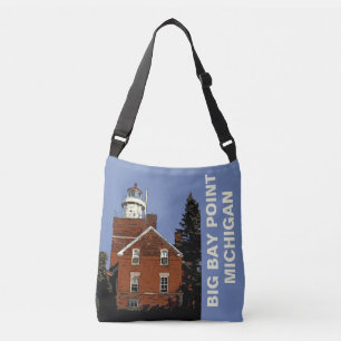 BIG BAY POINT TRAGETASCHEN MIT LANGEN TRÄGERN