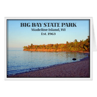 Big Bay State Park - Maßgeschneidert