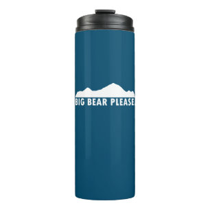 Big Bear bitte Thermosbecher
