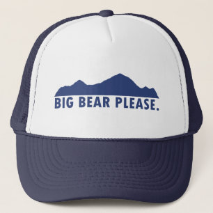 Big Bear bitte Truckerkappe