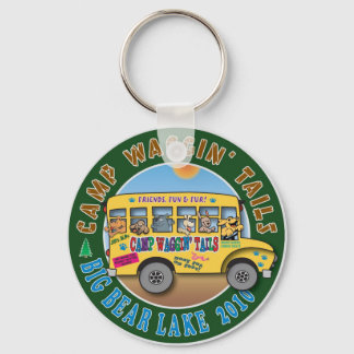 Big Bear Key Chain 2010 Schlüsselanhänger