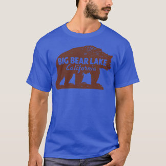 Big Bear Lake California T-Shirt