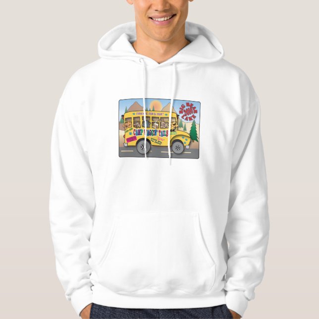 Big Bear Sitzung 2010 eine Hoodie (Vorderseite)
