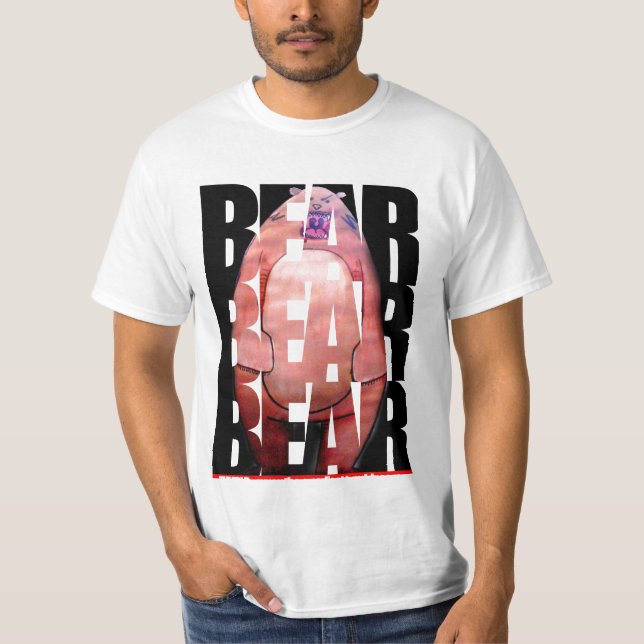BIG BEAR T-Shirt (Vorderseite)