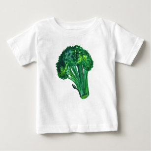 Big Beautiful Broccoli Baby T-shirt