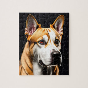 Big Beautiful Dog Puzzle