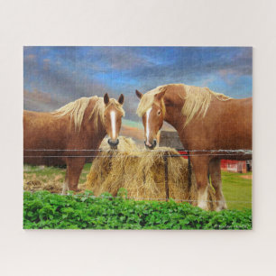 "Big & Beautiful" Puzzle