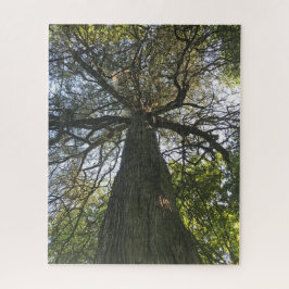Big Beautiful Tree Puzzle